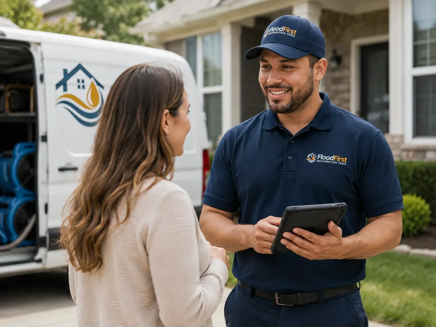 Flood Damage Restoration Russellville, AR FAQs